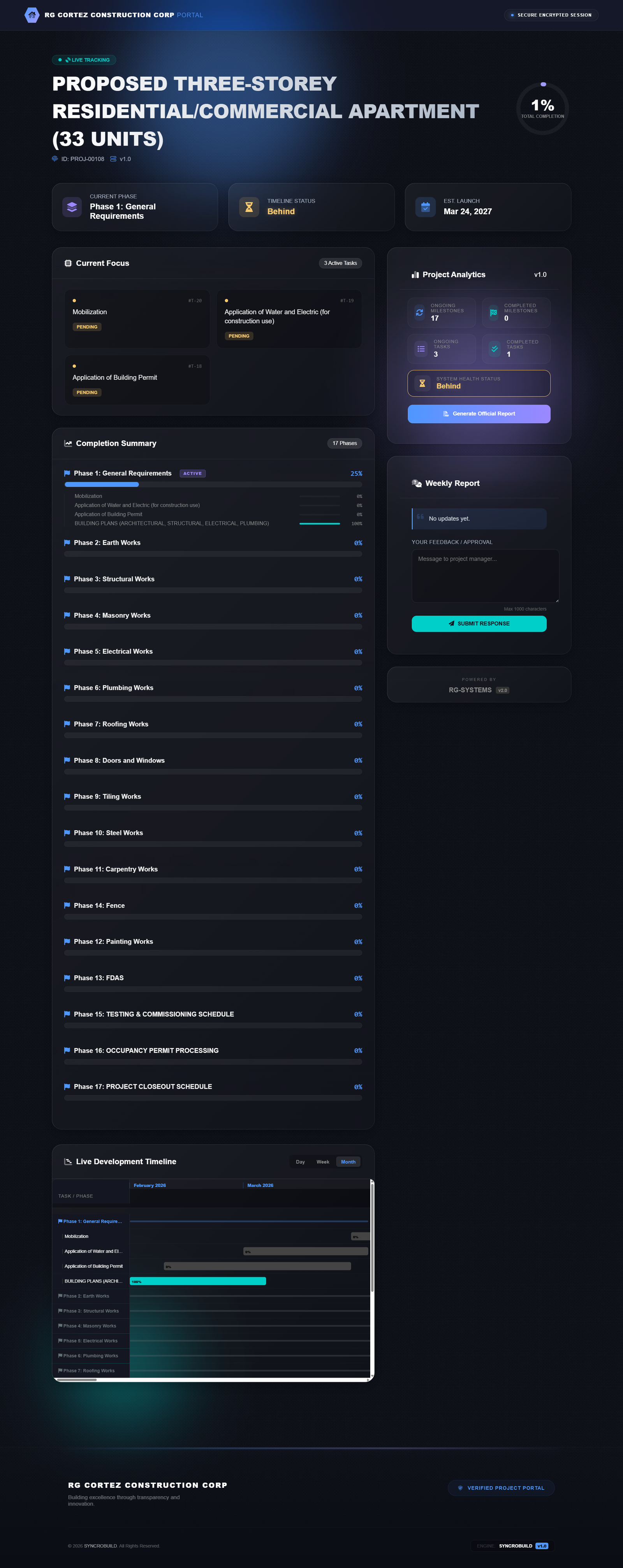 System Screenshot